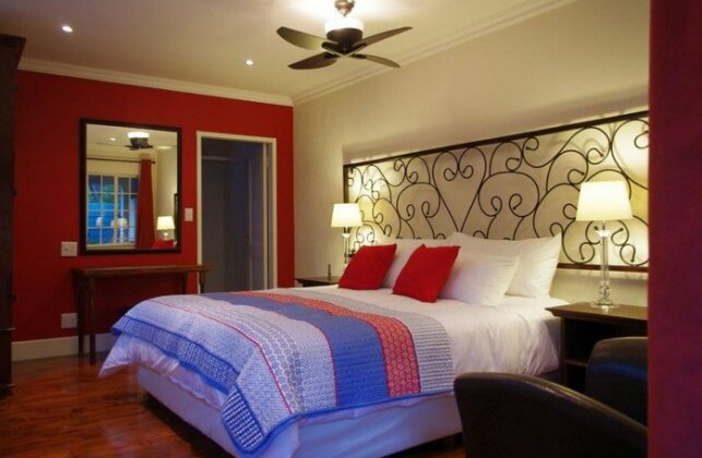 Pepper Tree Guest House Rivonia