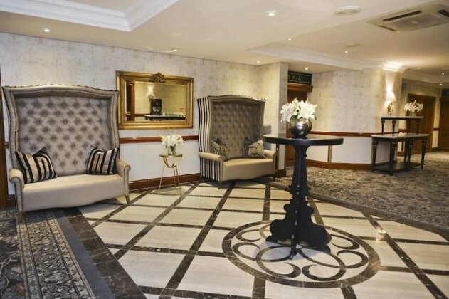 Protea Hotel by Marriott Johannesburg Balalaika Sandton - Photo5
