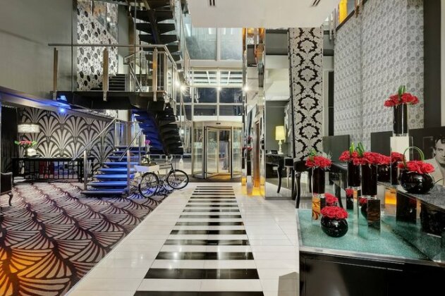 Protea Hotel Fire & Ice by Marriott Johannesburg Melrose Arch - Photo3