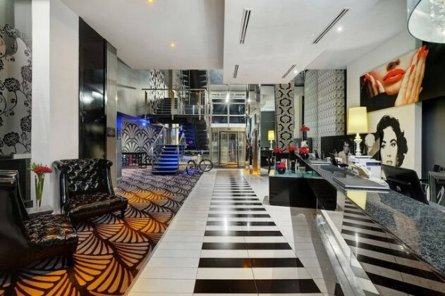 Protea Hotel Fire & Ice by Marriott Johannesburg Melrose Arch - Photo4