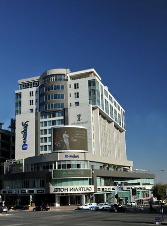 Radisson Blu Gautrain Hotel Sandton Johannesburg