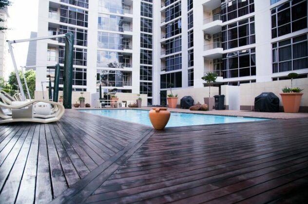 Sandton Apartments Hydro - Photo2