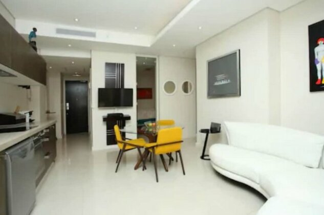 Sandton Skye Apartments Johannesburg - Photo2