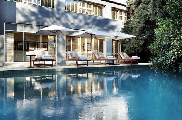 Saxon Hotel Villas and Spa - Photo3
