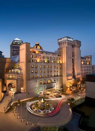 The Michelangelo Hotel Johannesburg