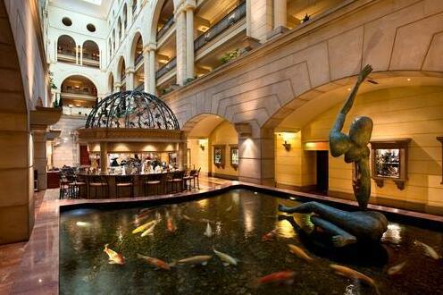 The Michelangelo Hotel Johannesburg - Photo2