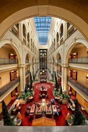 The Michelangelo Hotel Johannesburg - Photo3