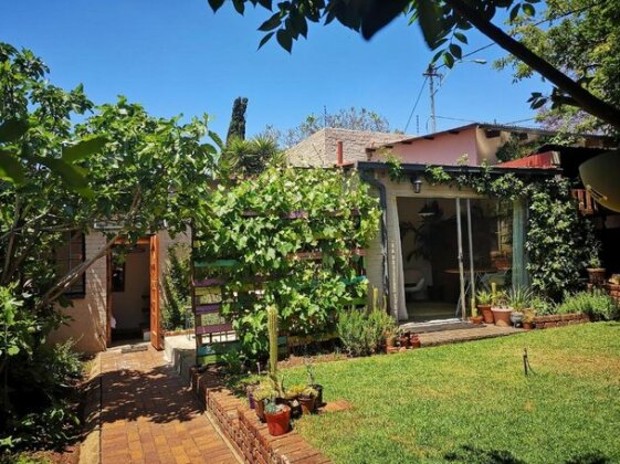 The secret garden cottage Johannesburg - Photo3