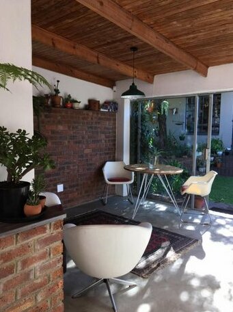 The secret garden cottage Johannesburg - Photo5