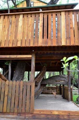 Willow Nest Treehouse Riversands - Photo2