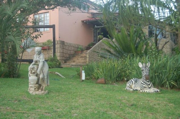 Jozini Lebombo Lodge - Photo2