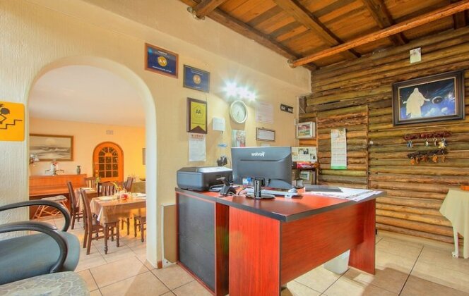 All over Africa Guest house - Photo4