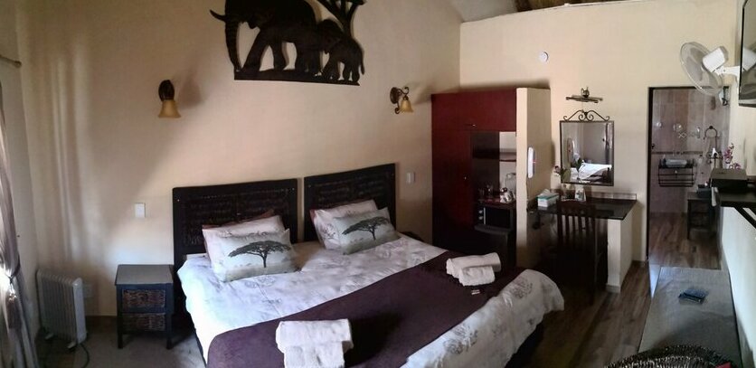 All over Africa Guest house - Photo5