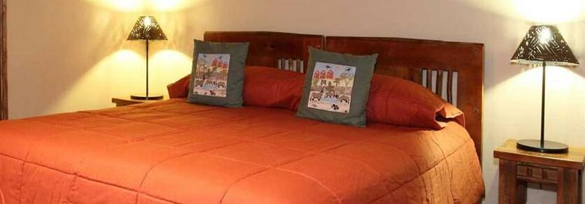 Xaus Lodge - Photo3