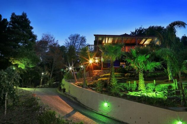 Knysna Lodge Self Catering Holiday House