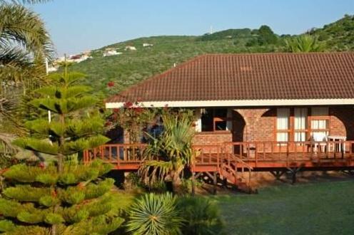 Ocean View Lodge Knysna