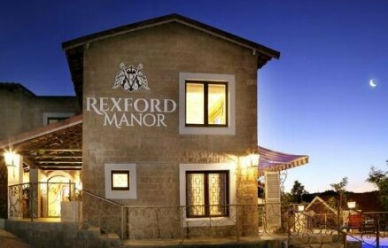 Rexford Manor Boutique Hotel