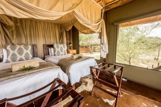 Nthambo Tree Camp - Photo4