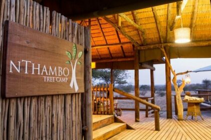 Nthambo Tree Camp