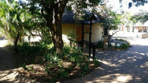 Pretoriuskop bungalow
