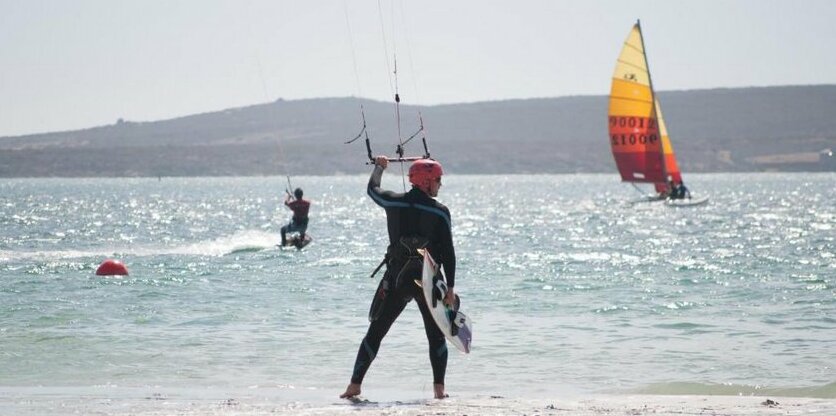 Kite Basecamp Langebaan - Photo2