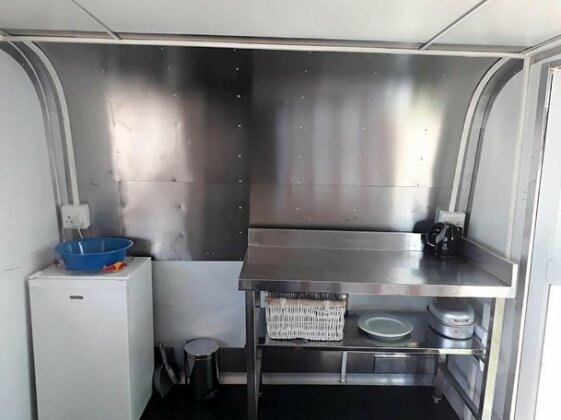 Kite Basecamp Langebaan - Photo4
