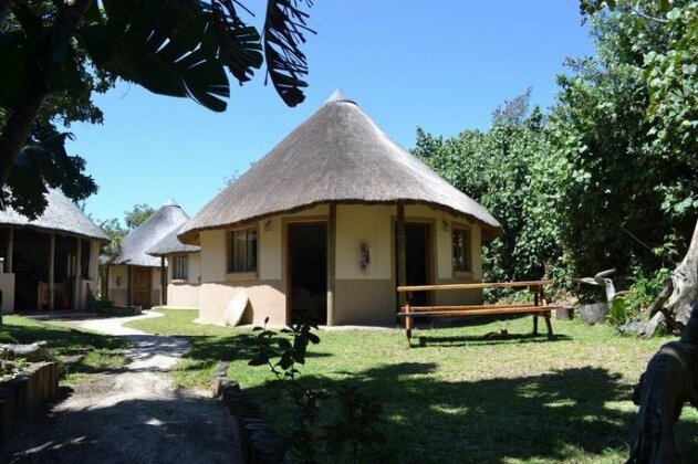 Greenfire Wild Coast Lodge - Photo2