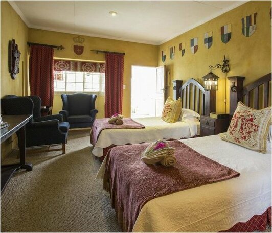 De Ark Guest House - Photo5