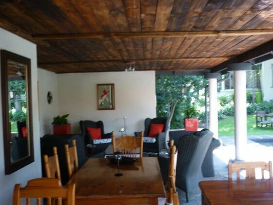 Lydenburg Manor Guest House - Photo3
