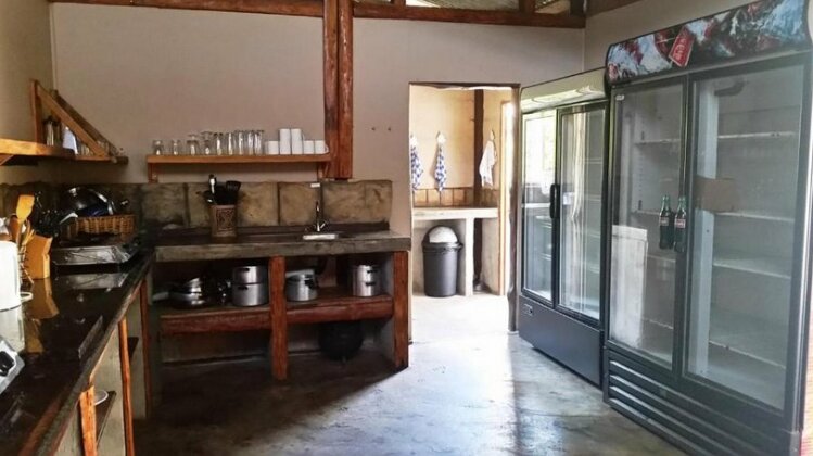 Occi Lodge - Photo3