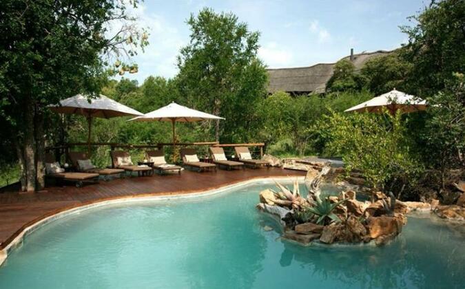 Impodimo Game Lodge