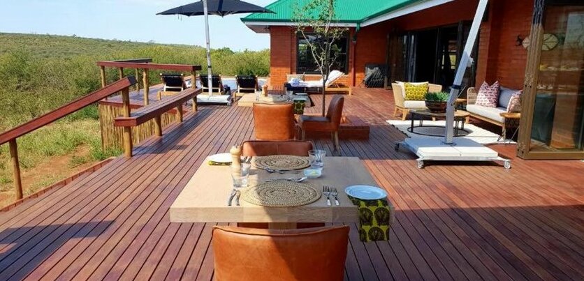 Rockfig Lodge Madikwe - Photo5