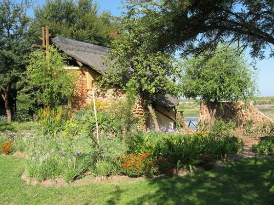Tau Game Lodge - Photo5