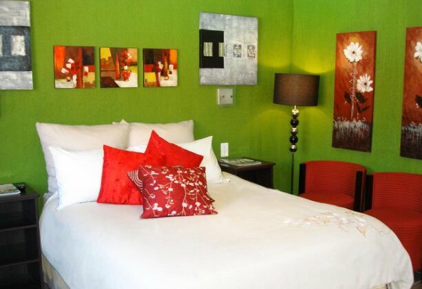 Boga Legaba Guest House & Conference Centre - Photo2