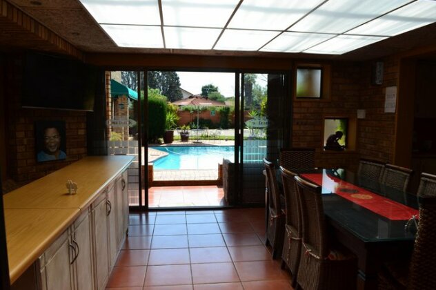 Boga Legaba Guest House & Conference Centre - Photo3