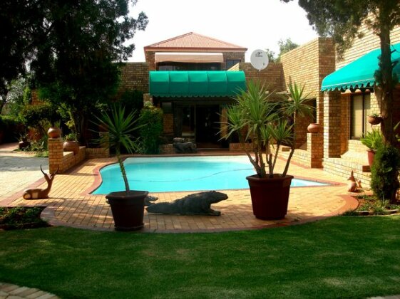 Boga Legaba Guest House & Conference Centre - Photo4