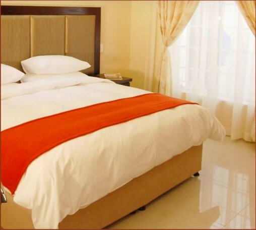 Booth Suite Hotel Mafikeng - Photo2