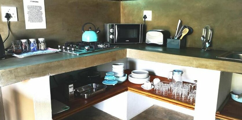 Kingfisher Bush Lodge - Photo3