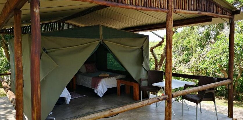 Kingfisher Bush Lodge - Photo4