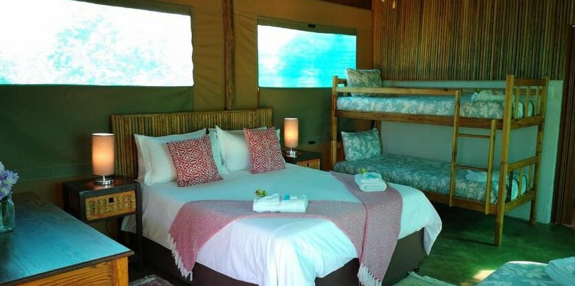 Kingfisher Bush Lodge - Photo5