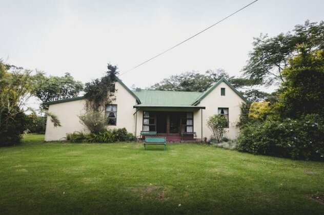 Oribi Gorge Guest Farm