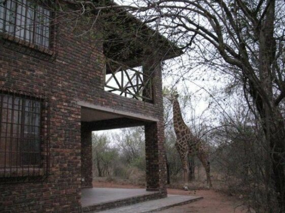 Crowe's Nest Marloth Park