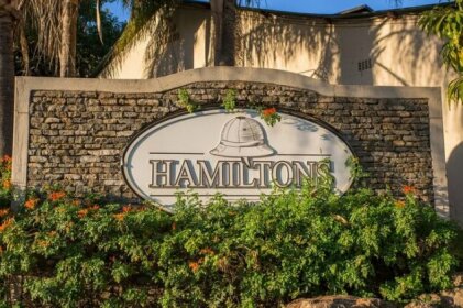 Hamiltons Lodge & Restaurant