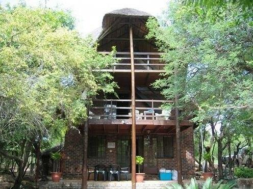 Marloth Kruger Lodges - Photo2