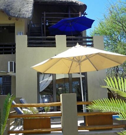 Marloth park Hippo House - Photo4