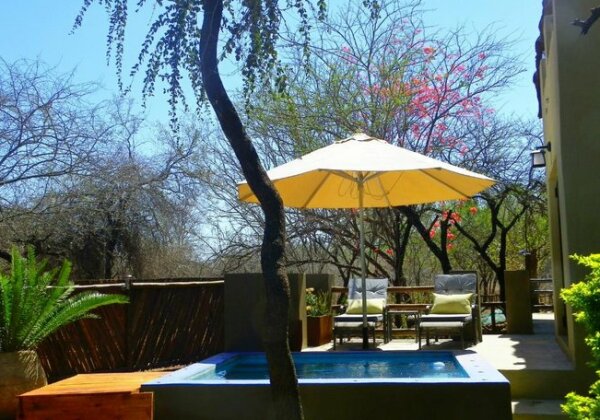 Marloth park Hippo House - Photo5