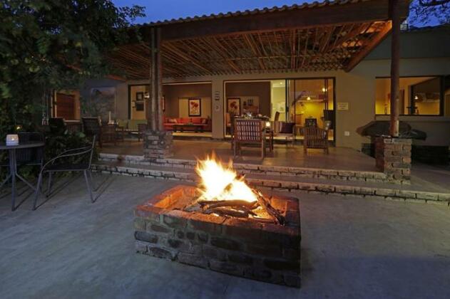 Turaco Lodge