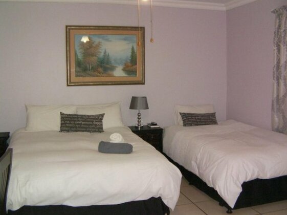 Ridderspoor Guesthouse - Photo3