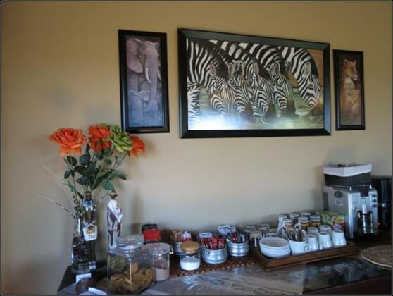 African Spirit Game Lodge - Photo3