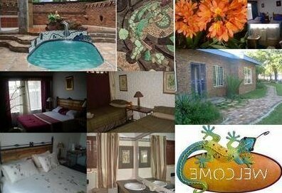 Gorgeous Gecko Guesthouse - Photo2